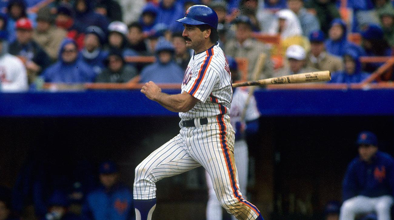 Illustration for article titled Hall of Really Good #5: Keith Hernandez